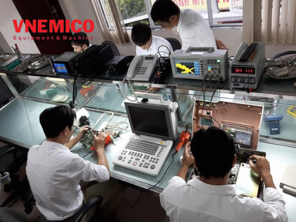 Sửa chữa thiết bị tiêu chuẩn Quảng Nam